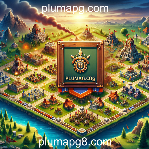 Explorando o Mundo dos Jogos de Estratégia em Plumapg